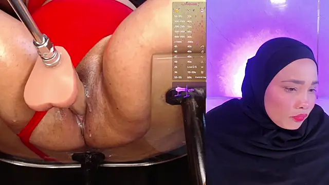 Camila-Rose online show from 04-12-26, 09:20