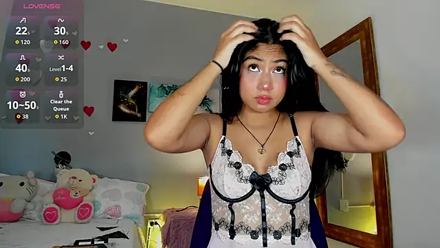 KimTaylorW online show from 03-09-26, 07:40