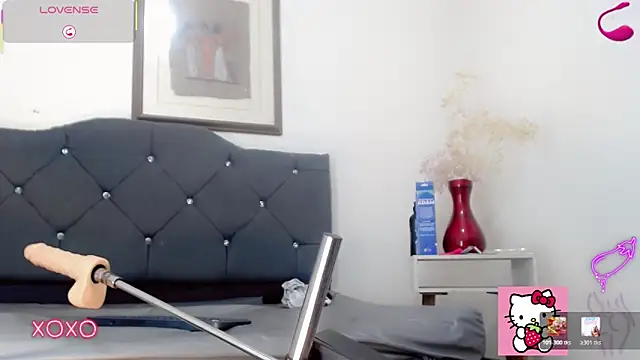 Emma Boms online show from 03-17-26, 03:22