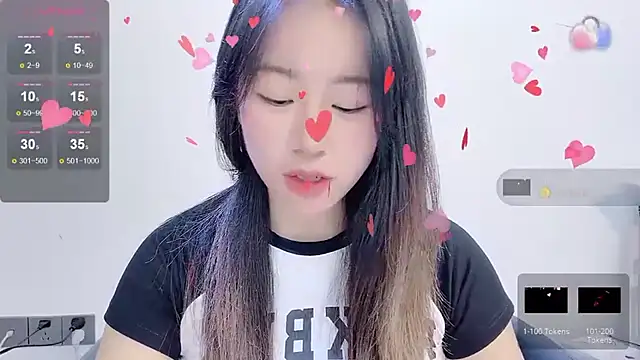 Baixi-01 online show from 03-08-26, 04:38