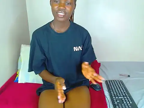 Melanin07 online show from 03-04-26, 12:33