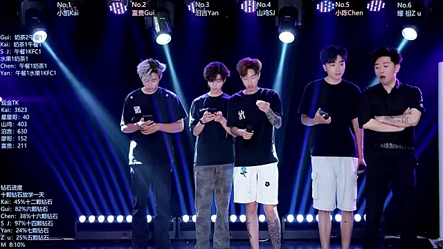 Snapshot of AOA-boy chatting on 06-14-26, 07:10 AOA-boy online show from 06-14-26, 07:10