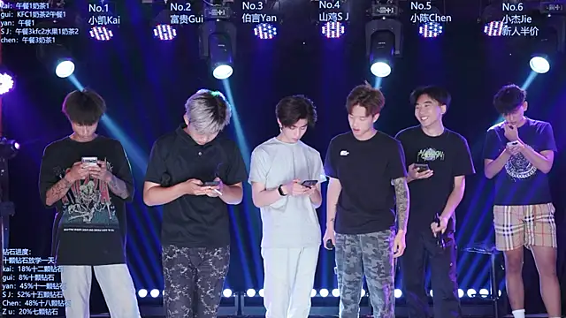 Snapshot of AOA-boy chatting on 06-18-26, 04:57 AOA-boy online show from 06-18-26, 04:57