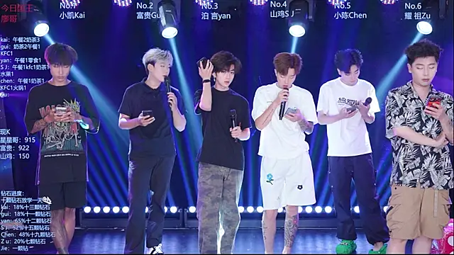 Snapshot of AOA-boy chatting on 06-21-26, 01:30 AOA-boy online show from 06-21-26, 01:30