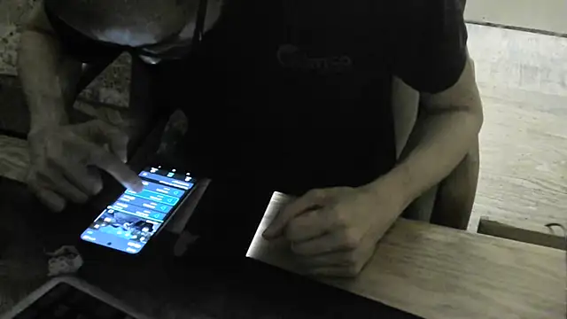 Snapshot of FiSTALiTY chatting on 05-16-26, 10:01 FiSTALiTY online show from 05-16-26, 10:01