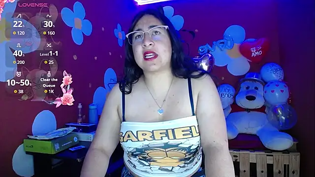 VirellaAshford online show from 03-06-26, 08:27