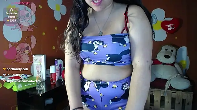 VirellaAshford online show from 04-01-26, 01:41