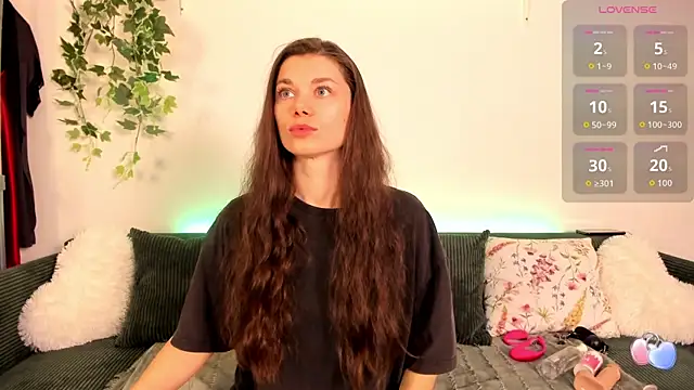  Eva Vibe  online show from 03-10-26, 08:30