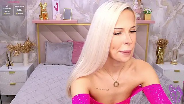 EvaXElfi online show from 03-16-26, 12:38