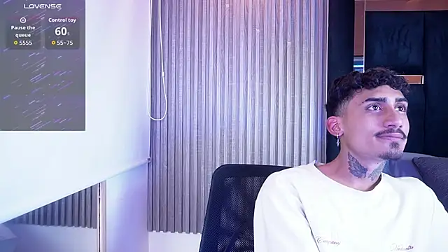 Dark Eros  online show from 04-15-26, 04:08