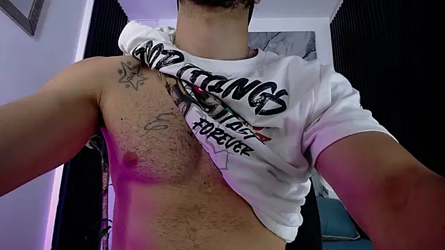 Grant Irons online show from 04-04-26, 12:13