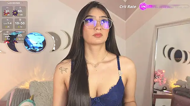 salomee mon online show from 03-18-26, 02:09