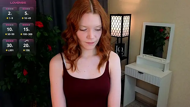 YukiBuell online show from 03-25-26, 03:07