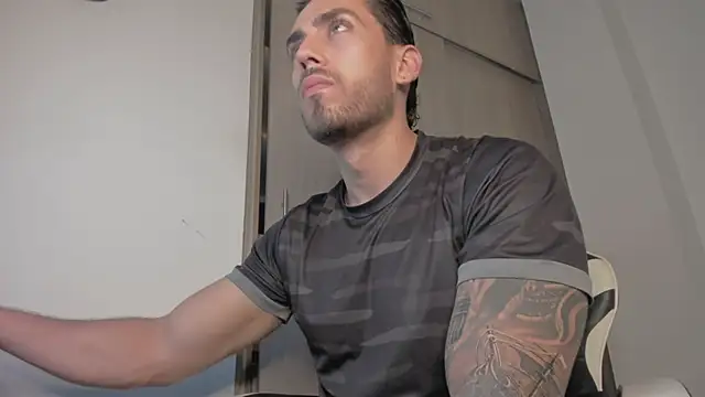 Axel  Blaze online show from 03-13-26, 12:23