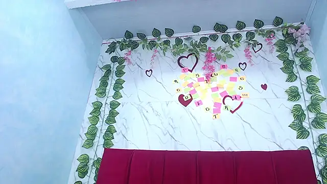 anyela donecm online show from 07-03-26, 03:18