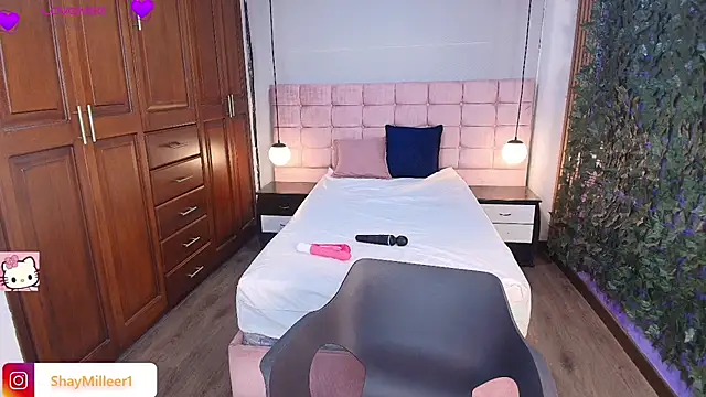 ShayMilleer online show from 04-16-26, 11:55