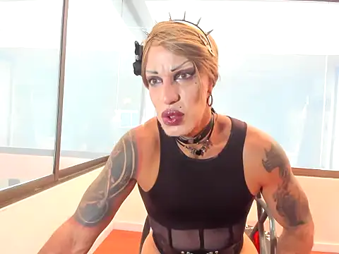 Lilith madame satan online show from 03-15-26, 04:13