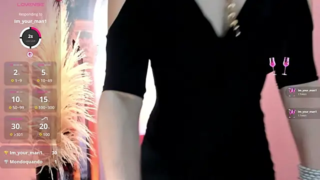 Madam Dalila online show from 03-24-26, 01:27