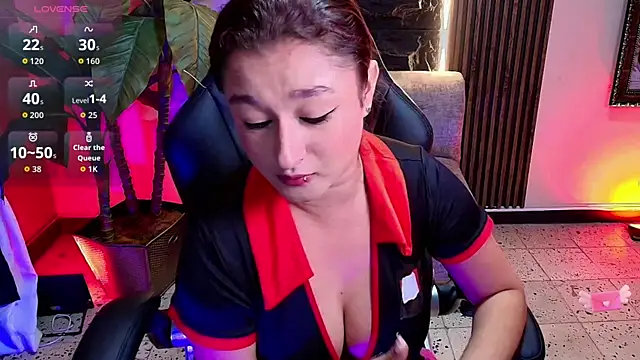 Miaa ginger online show from 03-24-26, 12:21