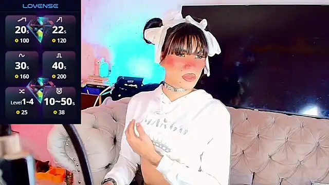 Snapshot of NATHY_MENDEZ chatting on 03-03-26, 01:56 NATHY MENDEZ online show from 03-03-26, 01:56