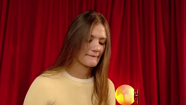 Mia Benett  online show from 05-12-26, 01:30