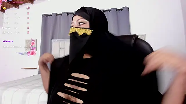 zafiro ziz online show from 03-21-26, 12:43