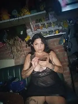 Cristal queen  online show from 04-06-26, 07:09