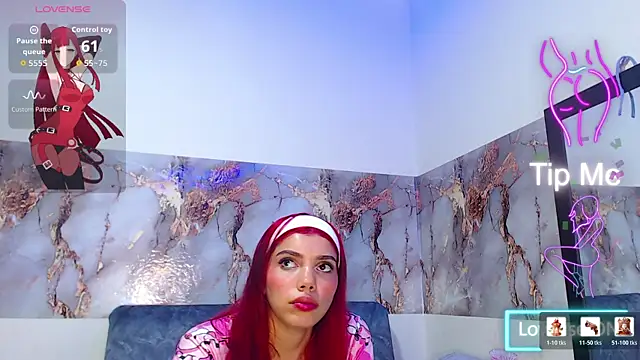 dulce petite69 online show from 05-07-26, 05:02