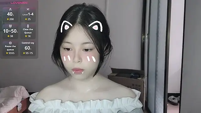 F-Yihao online show from 03-25-26, 09:15