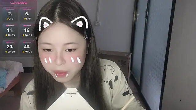 F-Yihao online show from 03-31-26, 09:21