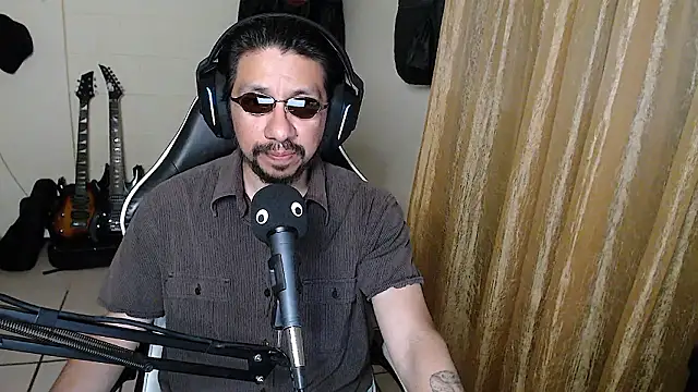 AntuanSV online show from 03-21-26, 02:49