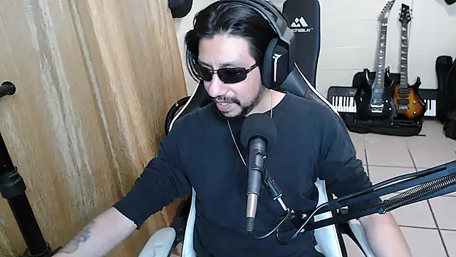 AntuanSV online show from 03-29-26, 03:39