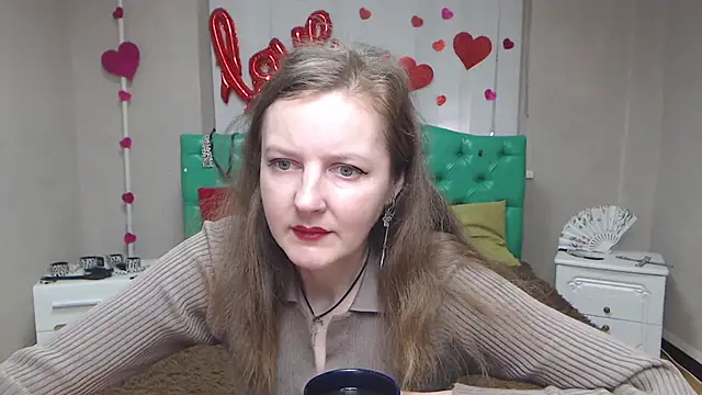 MeganPirs online show from 03-10-26, 06:18