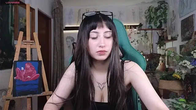 EffieMeowley online show from 06-07-26, 01:15