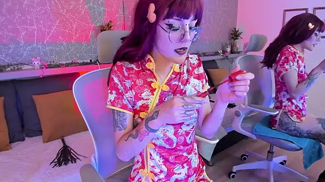 Rossie huntt online show from 03-10-26, 01:27