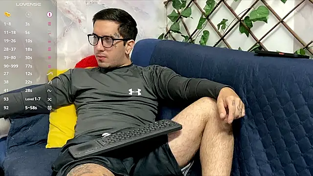 Snapshot of Doug_Master chatting on 03-01-26, 02:08 Doug Master online show from 03-01-26, 02:08