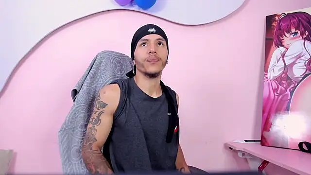 DanteLuxx online show from 04-08-26, 03:50