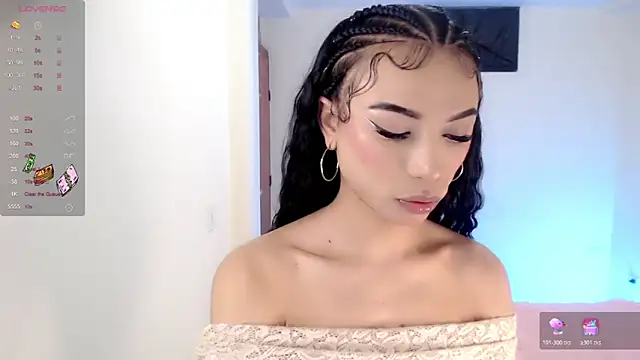 IamAndrea01 online show from 03-19-26, 09:35