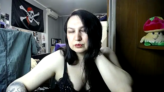 Snapshot of EvaBeautyXx chatting on 03-02-26, 09:32 EvaBeautyXx online show from 03-02-26, 09:32