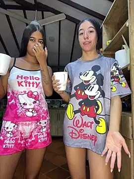 SAMY AND ARI online show from 04-08-26, 10:15