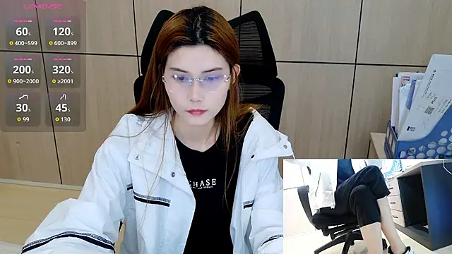 zhen-68 online show from 04-23-26, 02:35
