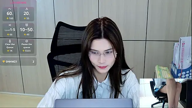 zhen-68 online show from 05-14-26, 12:50