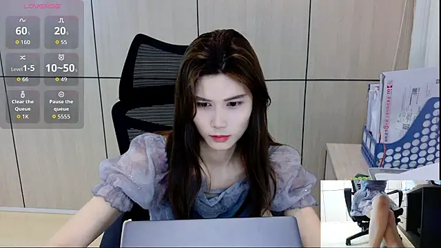 zhen-68 online show from 05-19-26, 12:49
