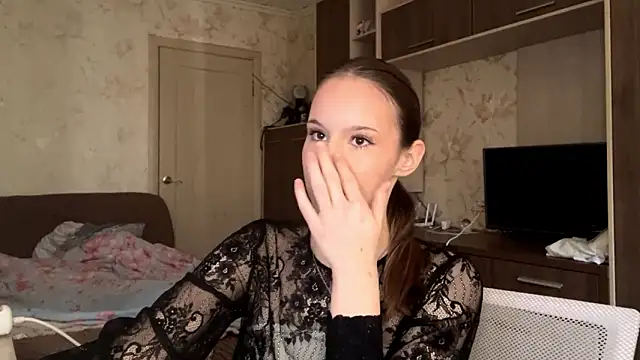 Snapshot of PrettyReal chatting on 03-02-26, 08:10 PrettyReal online show from 03-02-26, 08:10