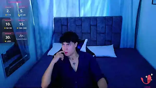 Dantekent online show from 04-03-26, 01:09