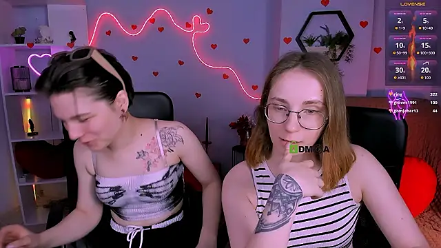 mirginia lovely online show from 03-20-26, 01:49