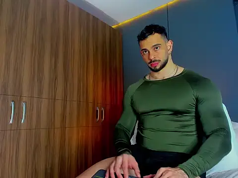 massimo visconti online show from 03-07-26, 03:09