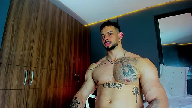 massimo visconti online show from 04-02-26, 03:37