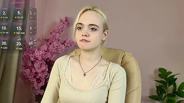 Bambi Bloom online show from 03-22-26, 05:44