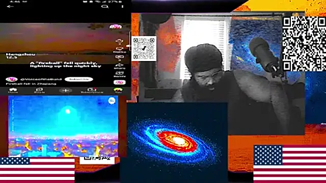 RussellTaylorLacy online show from 07-04-26, 11:00